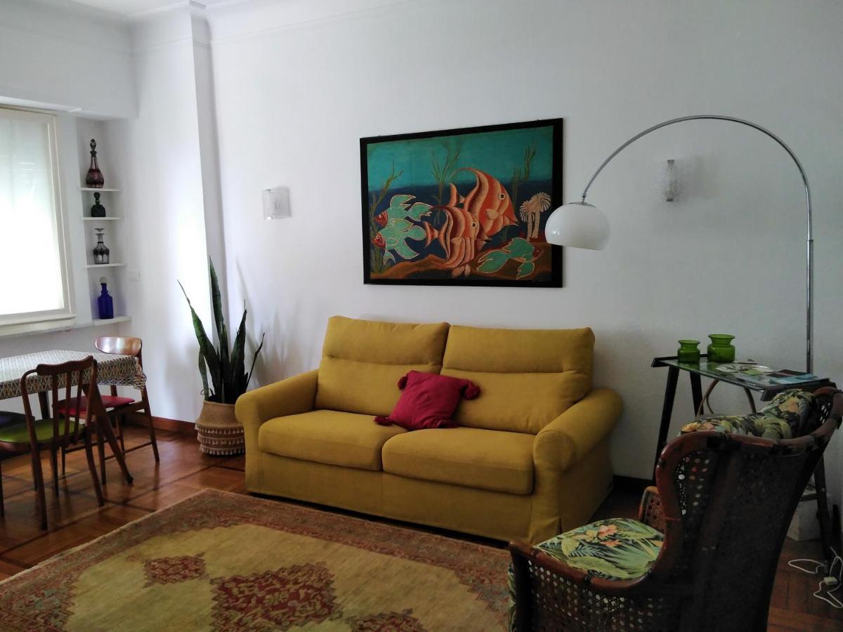 La Piccola Florida Apartment Сан Ремо Екстериор снимка