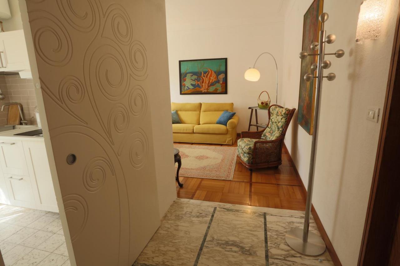 La Piccola Florida Apartment Сан Ремо Екстериор снимка