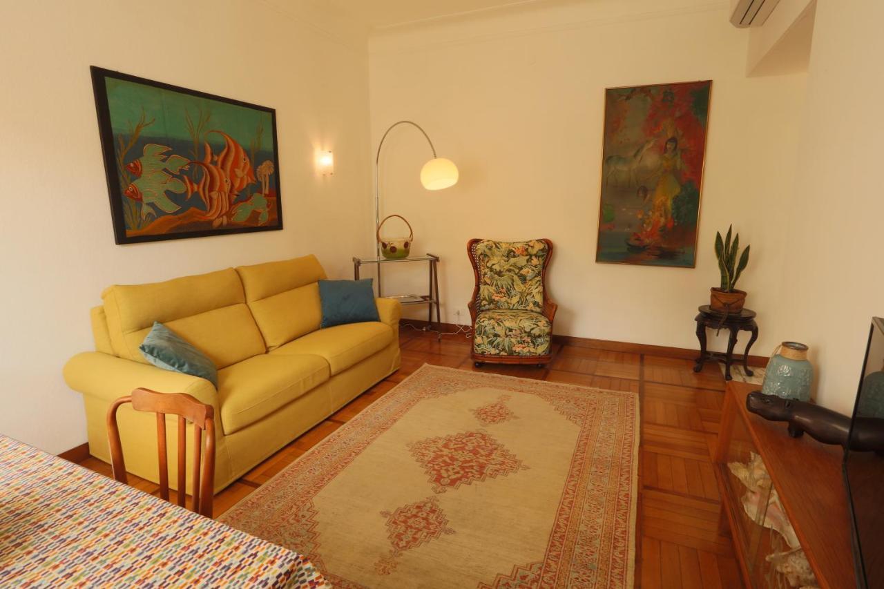 La Piccola Florida Apartment Сан Ремо Екстериор снимка
