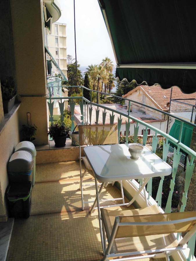 La Piccola Florida Apartment Сан Ремо Екстериор снимка